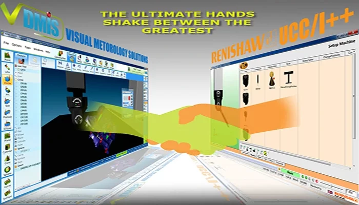 CMM SOFTWARE RENISHAW
