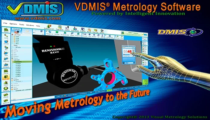 CMM SOFTWARE VDMIS